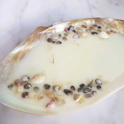 Oyster Candle