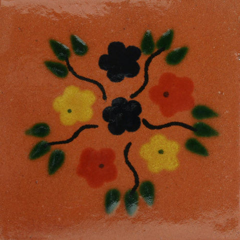 Traditional Mexican Tile