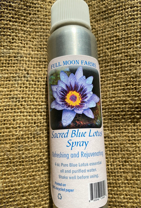 Sacred Blue Lotus Spray