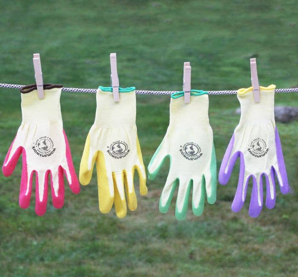 Women's Weeder Garden Gloves
