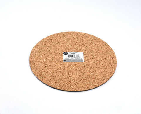 10" Eco Cork Mat