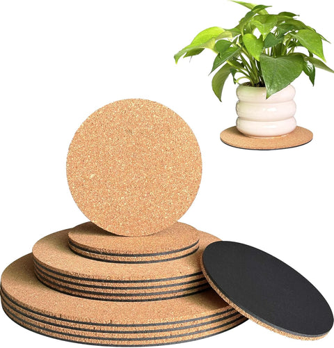 Cork Pad Coaster