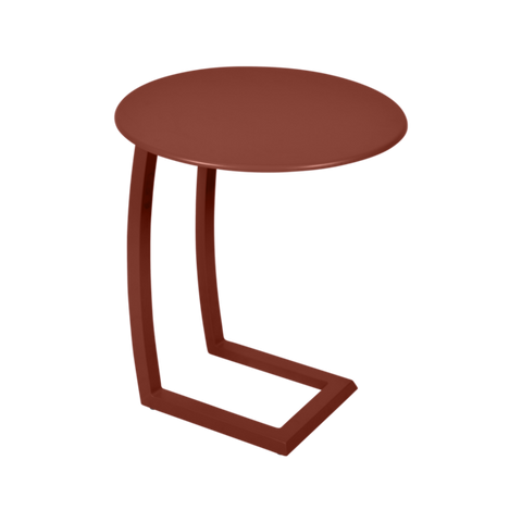 Fermob Alize Offset Side Table