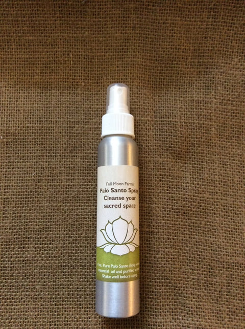 Palo Santo Spray