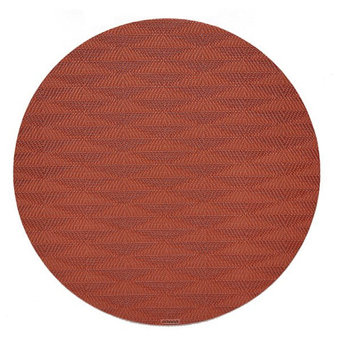 Arrow Round Table Mat - Set of 4