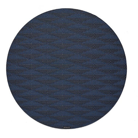 Arrow Round Table Mat - Set of 4