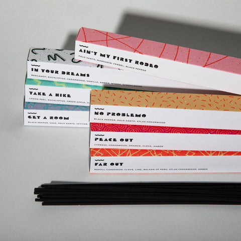 No Problemo Incense Sticks