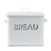 Enamelware Bread Box with lid