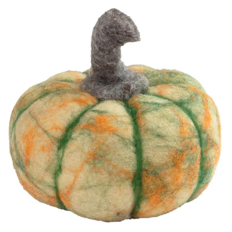 Felt Pumpkin
