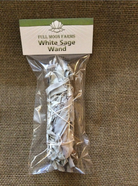 White Sage Wand