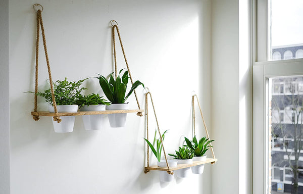 Wall Hanging Herb Planters