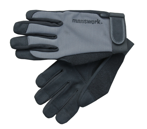 Manswork Garden and Work Gloves