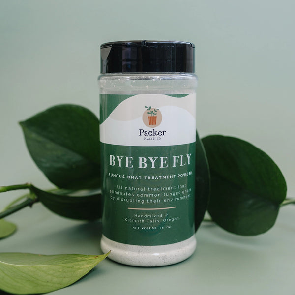 Bye Bye Fly - Fungus Gnat Treatment For Houseplants