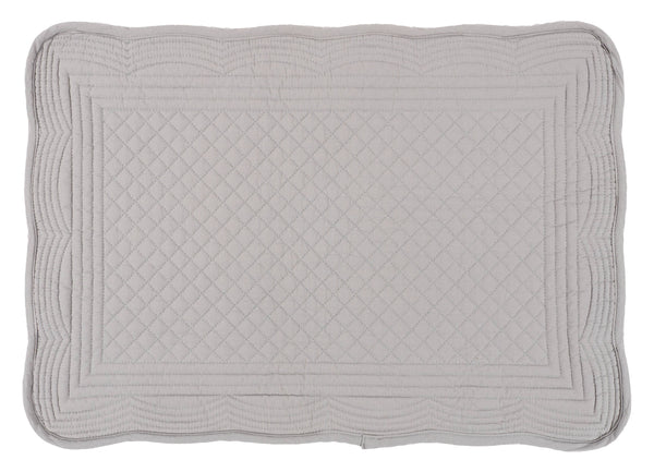 Rectangle Cotton Boutis Quilted Placemat