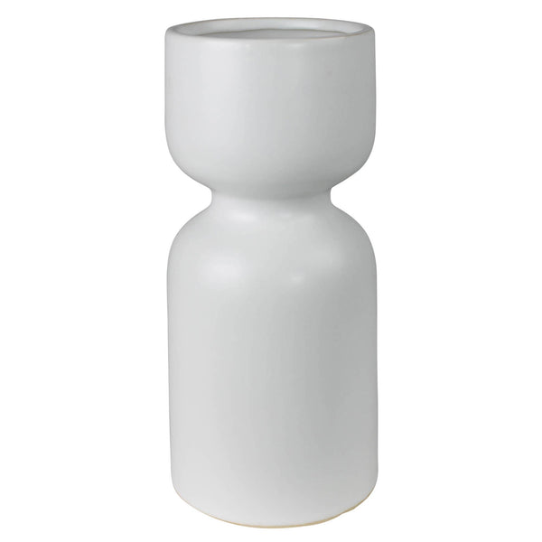 Ceramic Bulb Vase