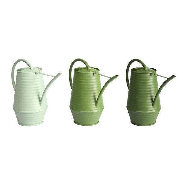 Shades of Green Indoor Watering Can