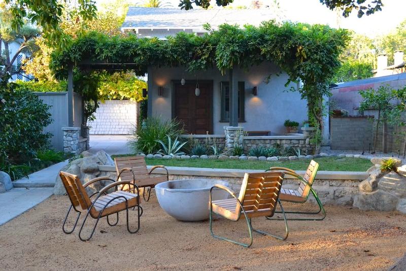 Fire Pit Seating Area Design & Placement Ideas – Potted