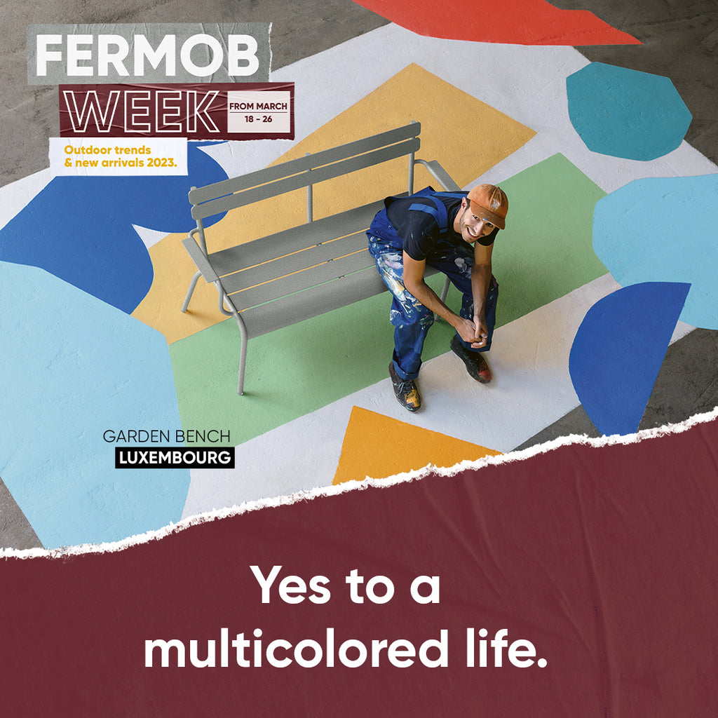 Fermob Week 2023 at Potted March 18th - 26th!