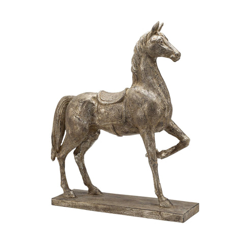 Proud Horse Statue