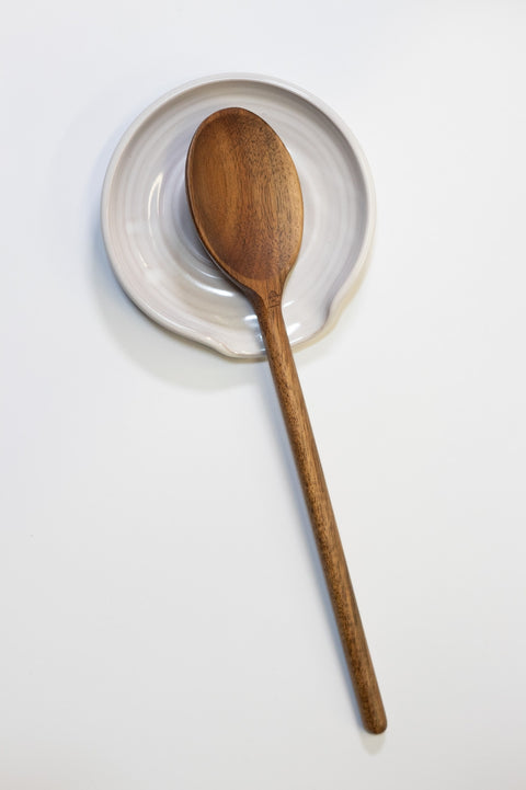 Handmade Pottery Spoon Rest