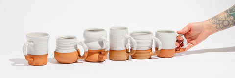 Gravesco Artist Series Mugs