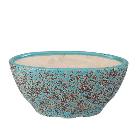 Tillow Ceramic Bowl Planter