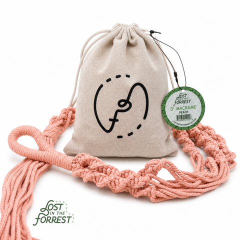 LITF - Macrame Hanger