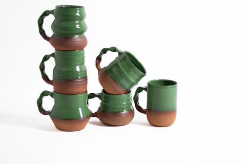 Gravesco Artist Series Mugs