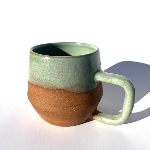 Lichen Mountain Mug