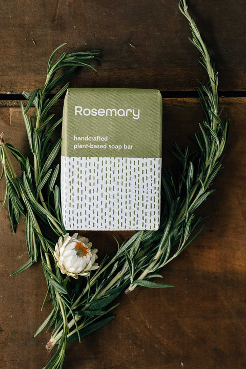 Rosemary Soap Bar