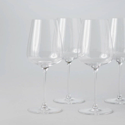 The Wine Glasses - Set of 4