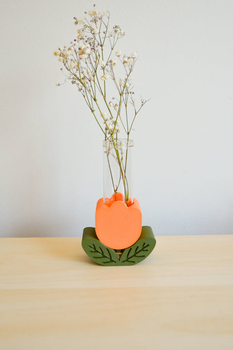 Tulip Plant Propagation Vase
