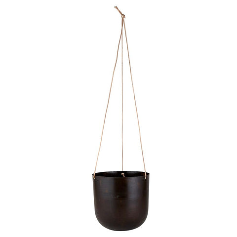 Metal Hanging Vase