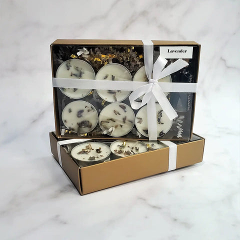 Tealight Gift Set