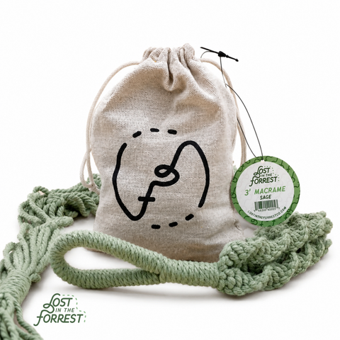 LITF - Macrame Hanger