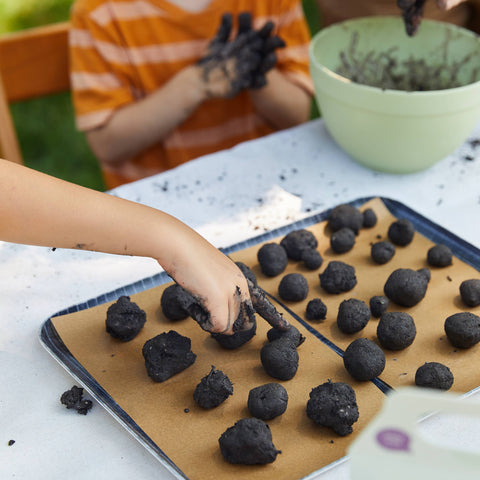 DIY Seed Ball Kit