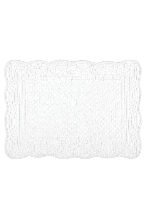 Rectangle Cotton Boutis Quilted Placemat