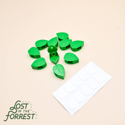 Plant Wall Clips (Pack of 10)