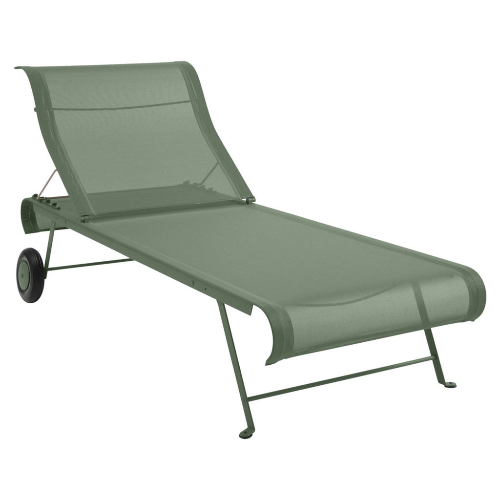 Fermob Dune Sunlounger