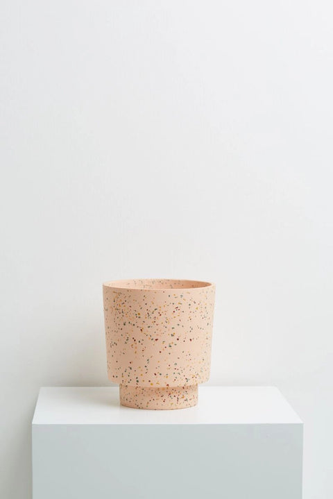 Terrazzo Banjo Planter