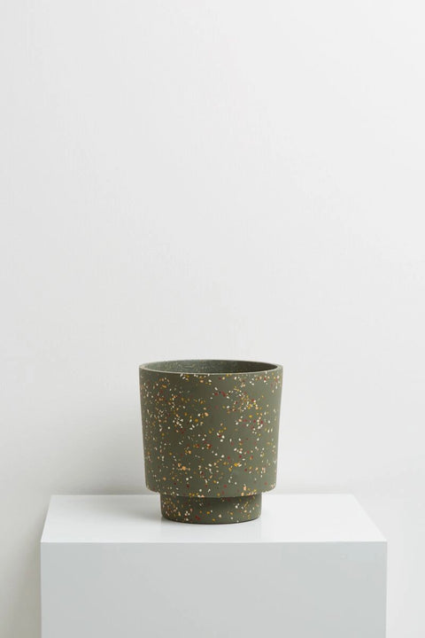 Terrazzo Banjo Planter