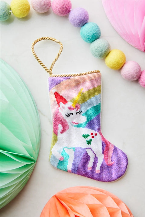 Unicorn Magic Stocking