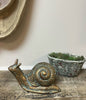 Cast Iron Snail