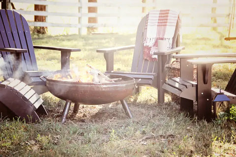 Heavy Duty Fire Pit