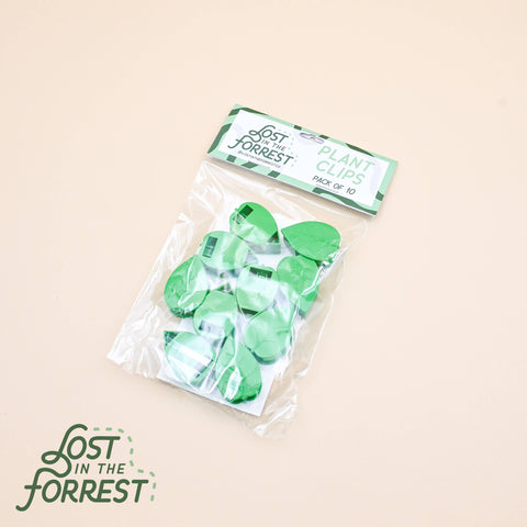 Plant Wall Clips (Pack of 10)