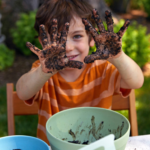 DIY Seed Ball Kit