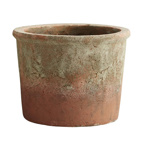 Antique Flower Pot