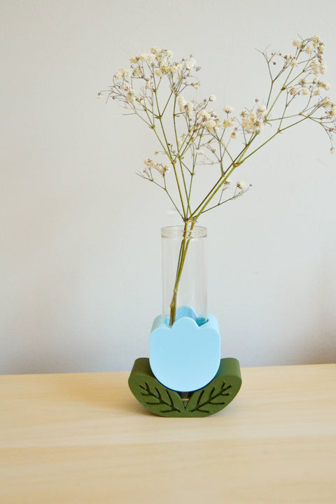 Tulip Plant Propagation Vase