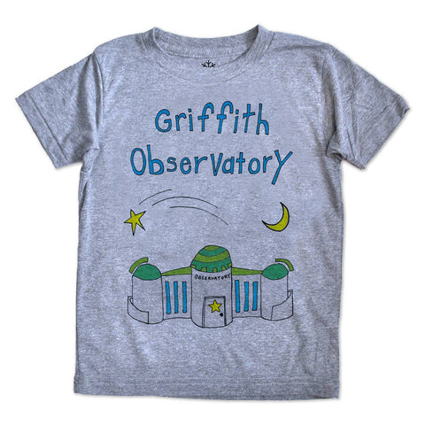 Observatory Tee