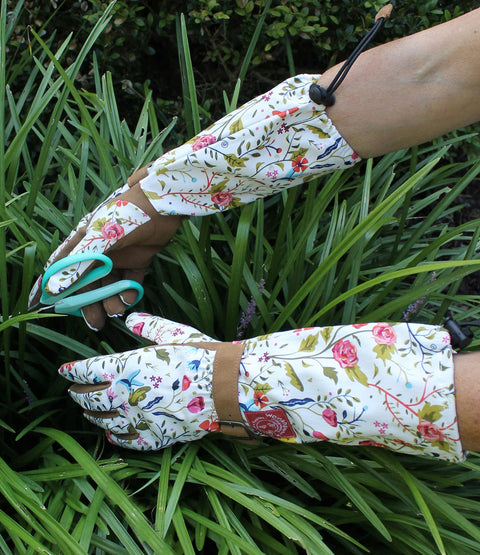 Garden of Paradise Arm Saver Glove